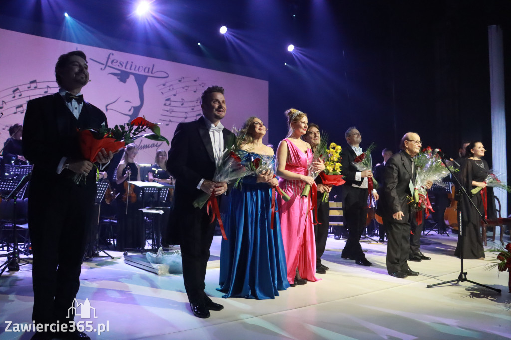 Fotorelacja III: III Festiwal Wiesława Ochmana w Zawierciu - Gala Otwarcia
