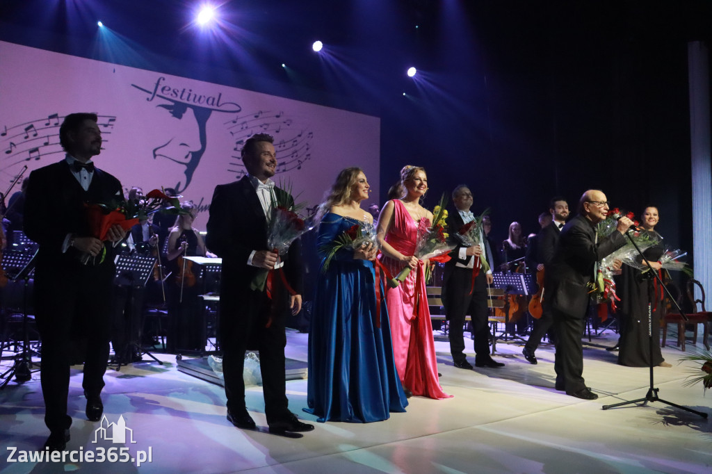 Fotorelacja III: III Festiwal Wiesława Ochmana w Zawierciu - Gala Otwarcia