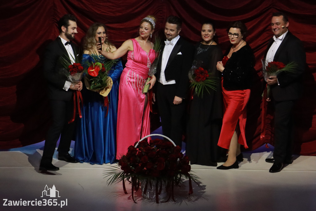 Fotorelacja III: III Festiwal Wiesława Ochmana w Zawierciu - Gala Otwarcia