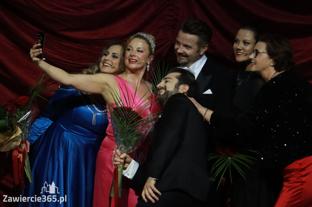 Fotorelacja III: III Festiwal Wiesława Ochmana w Zawierciu - Gala Otwarcia