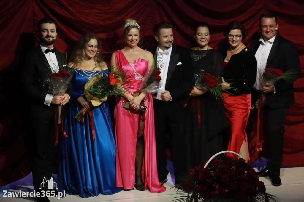 Fotorelacja III: III Festiwal Wiesława Ochmana w Zawierciu - Gala Otwarcia