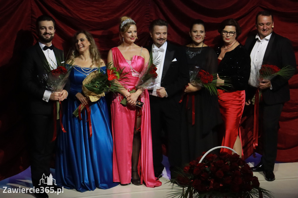 Fotorelacja III: III Festiwal Wiesława Ochmana w Zawierciu - Gala Otwarcia