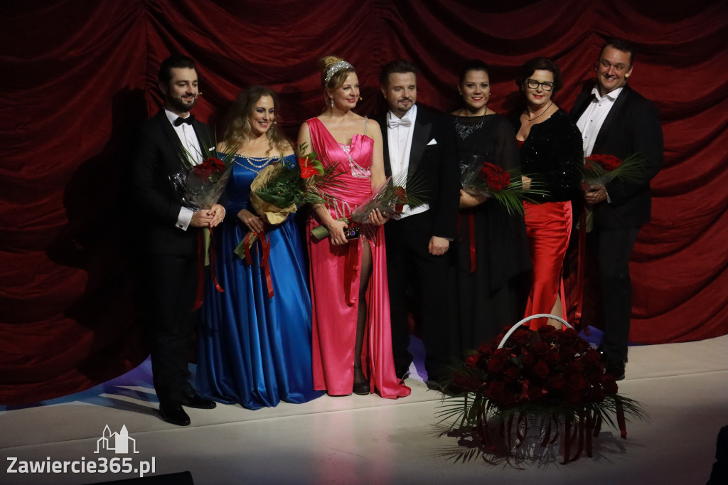Fotorelacja III: III Festiwal Wiesława Ochmana w Zawierciu - Gala Otwarcia