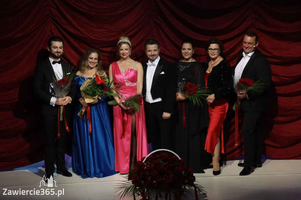 Fotorelacja III: III Festiwal Wiesława Ochmana w Zawierciu - Gala Otwarcia