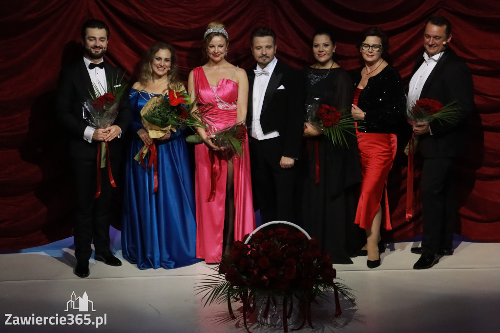 Fotorelacja III: III Festiwal Wiesława Ochmana w Zawierciu - Gala Otwarcia
