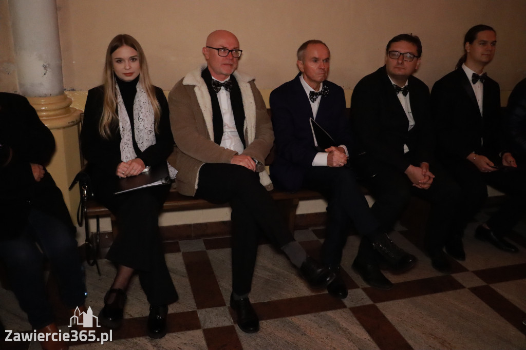 Fotorelacja IV: III Festiwal Wiesława Ochmana w Zawierciu - Koncert w Bazylice