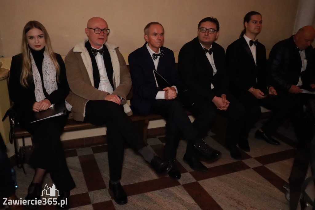 Fotorelacja IV: III Festiwal Wiesława Ochmana w Zawierciu - Koncert w Bazylice