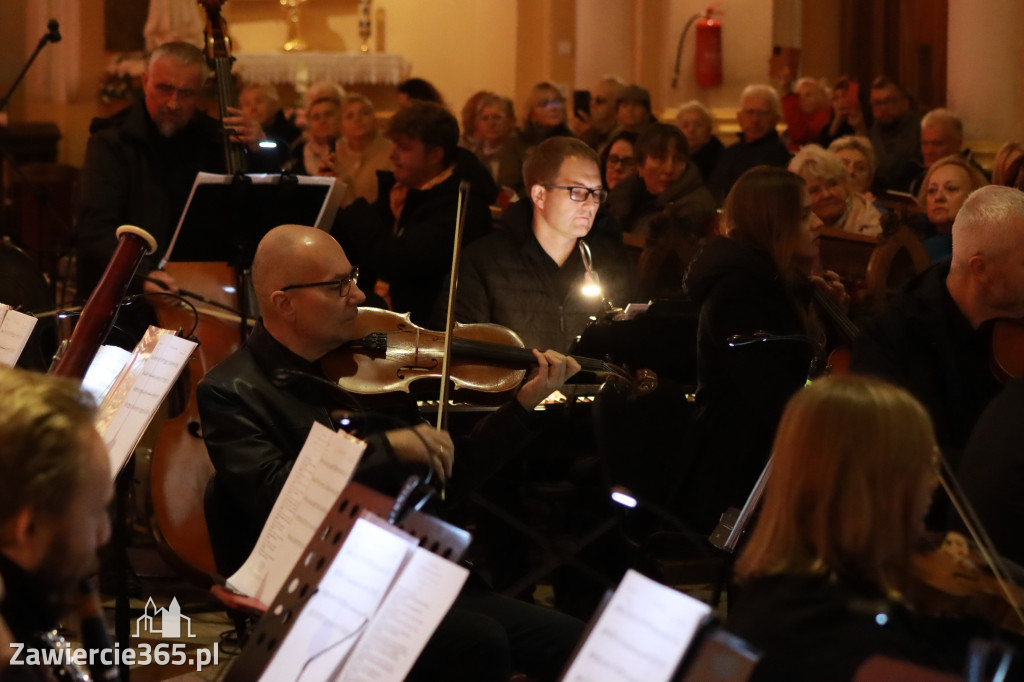 Fotorelacja IV: III Festiwal Wiesława Ochmana w Zawierciu - Koncert w Bazylice