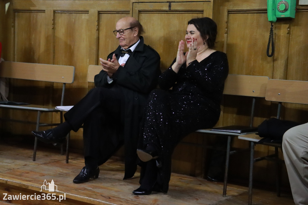 Fotorelacja IV: III Festiwal Wiesława Ochmana w Zawierciu - Koncert w Bazylice