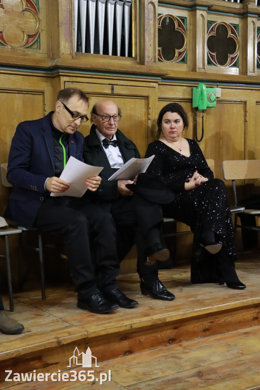 Fotorelacja IV: III Festiwal Wiesława Ochmana w Zawierciu - Koncert w Bazylice