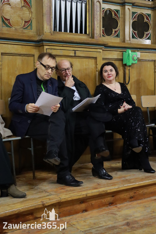 Fotorelacja IV: III Festiwal Wiesława Ochmana w Zawierciu - Koncert w Bazylice