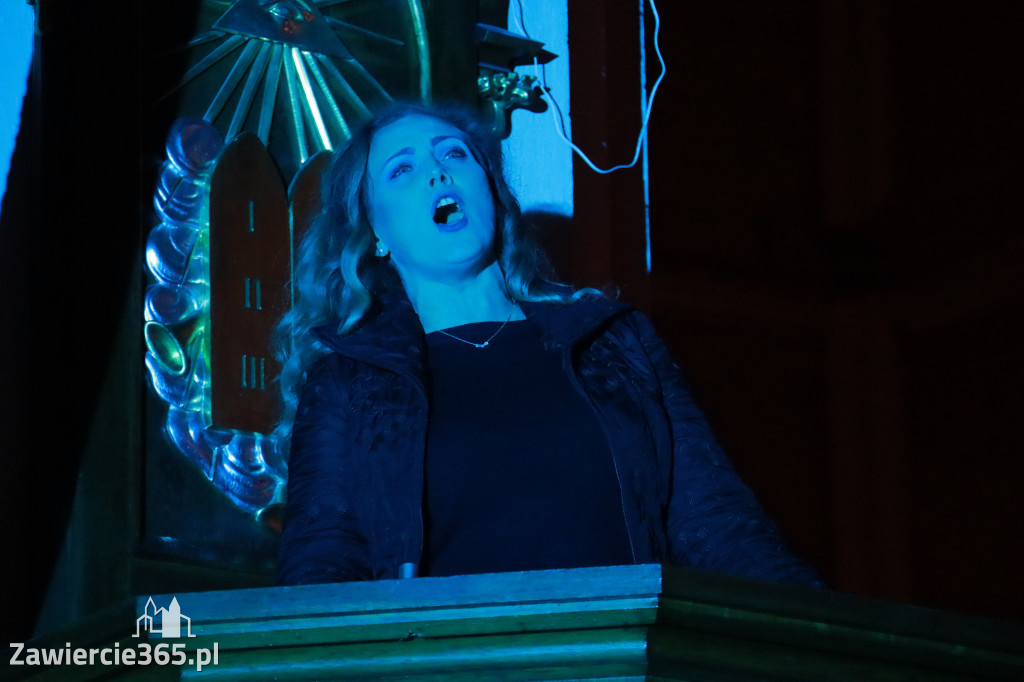 Fotorelacja IV: III Festiwal Wiesława Ochmana w Zawierciu - Koncert w Bazylice