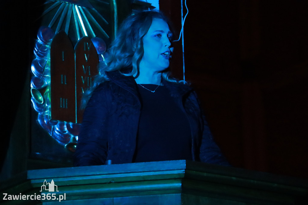 Fotorelacja IV: III Festiwal Wiesława Ochmana w Zawierciu - Koncert w Bazylice