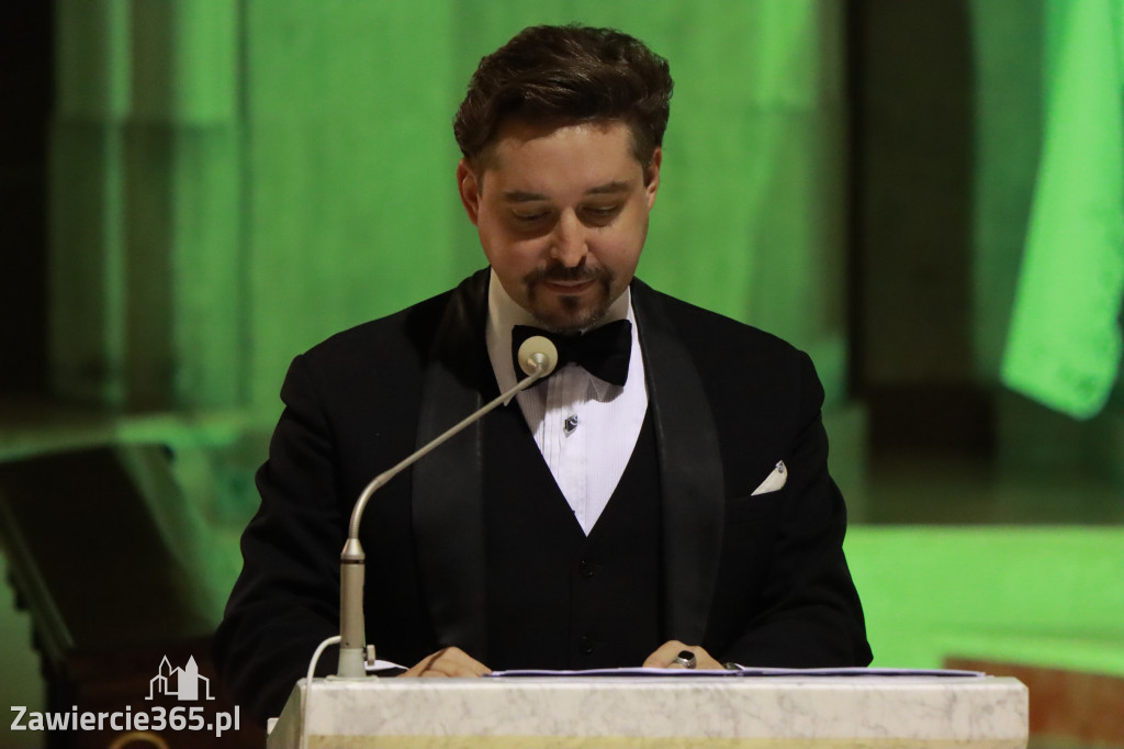 Fotorelacja IV: III Festiwal Wiesława Ochmana w Zawierciu - Koncert w Bazylice