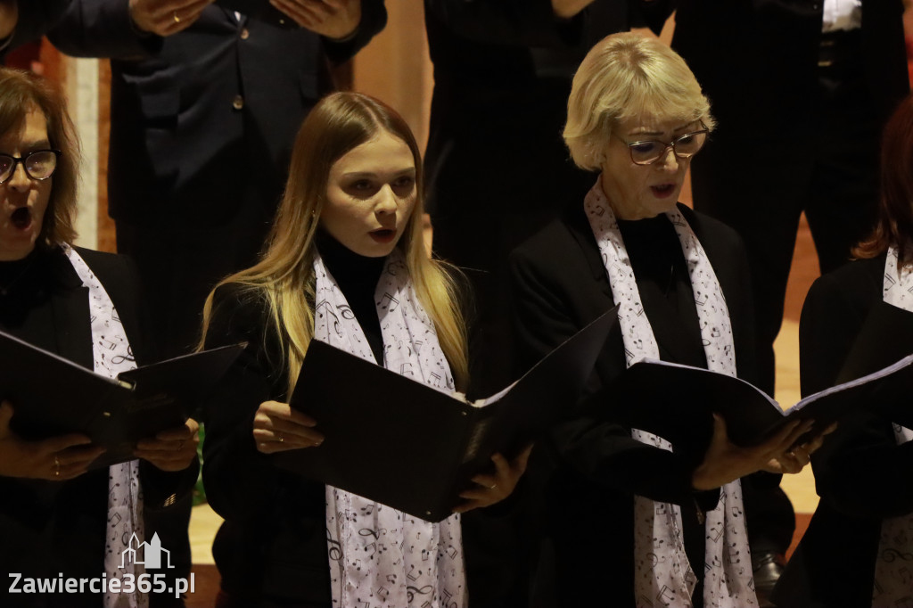 Fotorelacja IV: III Festiwal Wiesława Ochmana w Zawierciu - Koncert w Bazylice