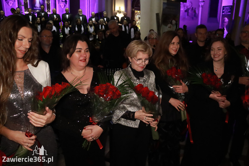 Fotorelacja IV: III Festiwal Wiesława Ochmana w Zawierciu - Koncert w Bazylice