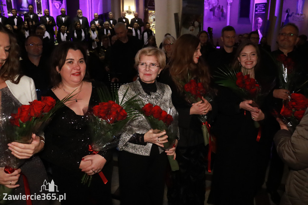 Fotorelacja IV: III Festiwal Wiesława Ochmana w Zawierciu - Koncert w Bazylice
