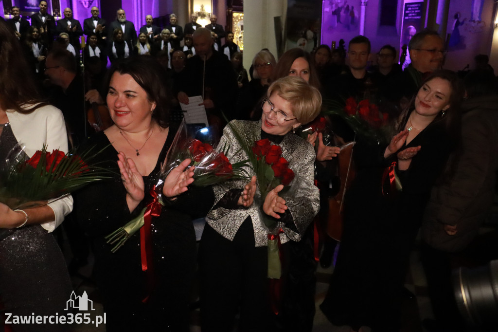 Fotorelacja IV: III Festiwal Wiesława Ochmana w Zawierciu - Koncert w Bazylice