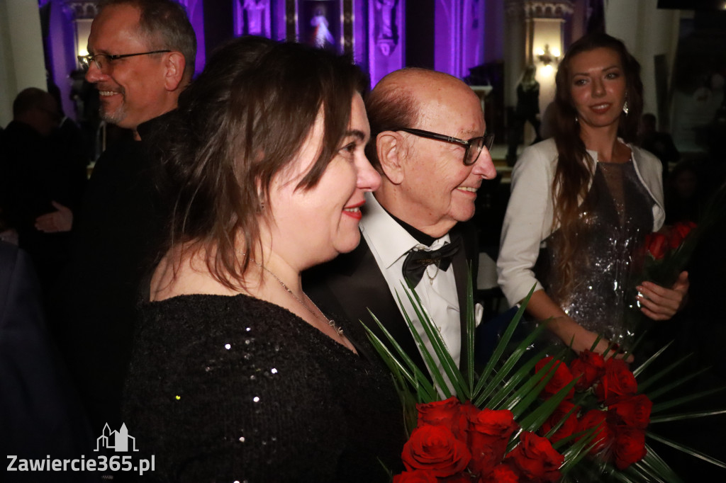 Fotorelacja IV: III Festiwal Wiesława Ochmana w Zawierciu - Koncert w Bazylice