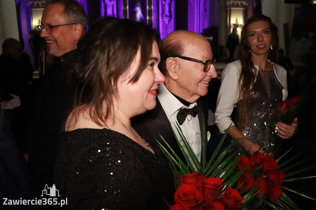 Fotorelacja IV: III Festiwal Wiesława Ochmana w Zawierciu - Koncert w Bazylice