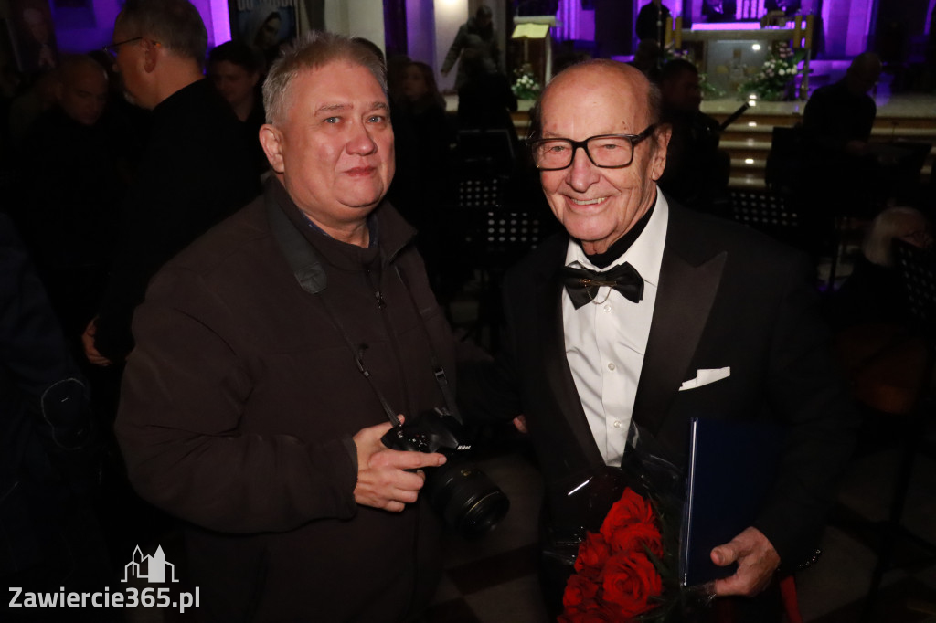 Fotorelacja IV: III Festiwal Wiesława Ochmana w Zawierciu - Koncert w Bazylice