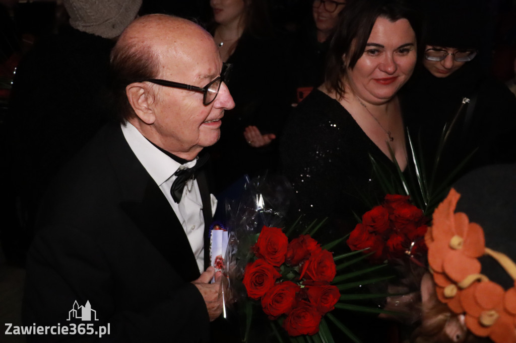 Fotorelacja IV: III Festiwal Wiesława Ochmana w Zawierciu - Koncert w Bazylice
