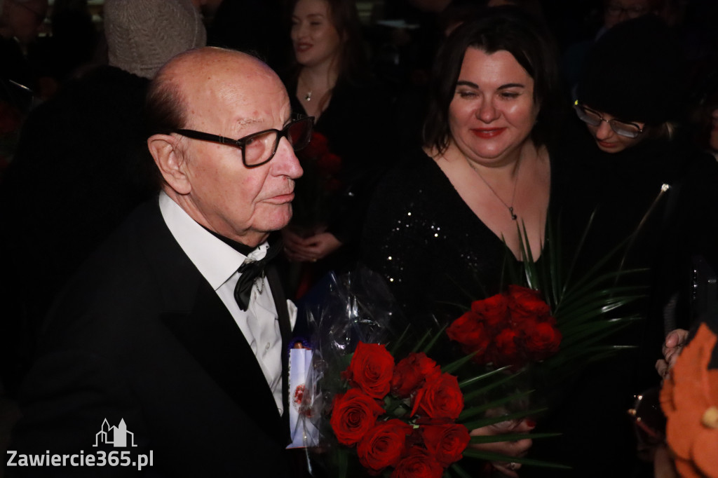 Fotorelacja IV: III Festiwal Wiesława Ochmana w Zawierciu - Koncert w Bazylice