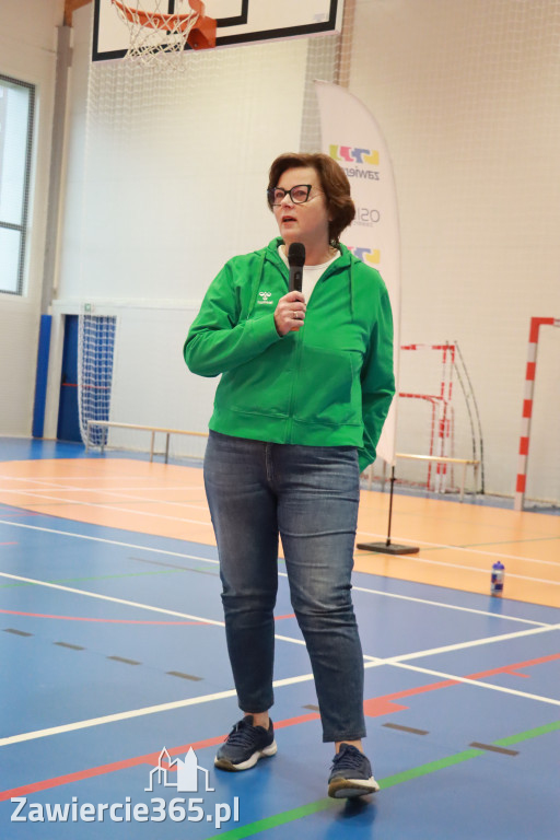 Fotorelacja: Zawierciański Festiwal Koszykówki
