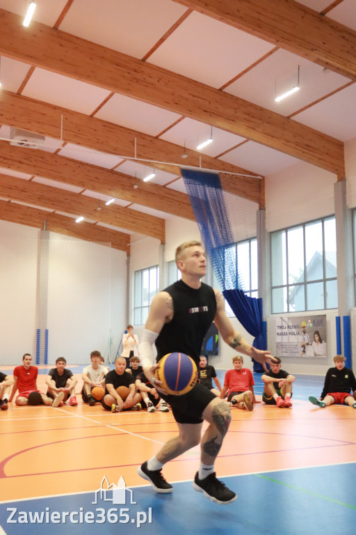Fotorelacja: Zawierciański Festiwal Koszykówki