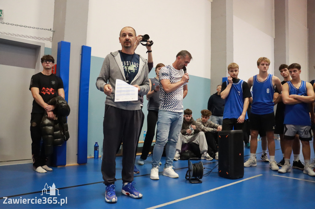 Fotorelacja: Zawierciański Festiwal Koszykówki