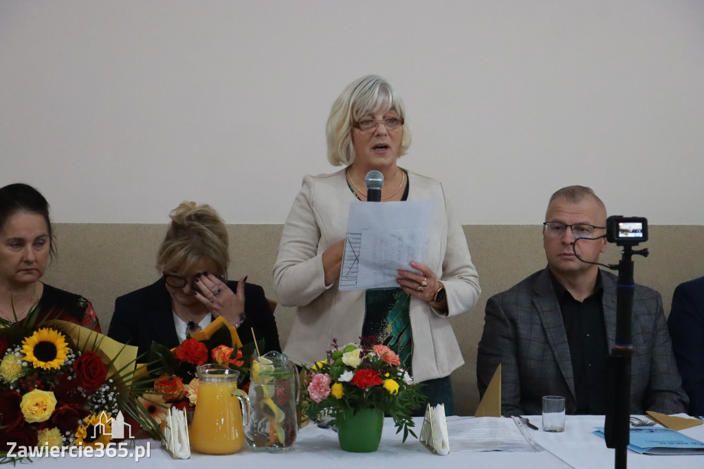 Fotorelacja I: 20-lecie zawierciańskiego Stowarzyszenia Emerytów i Rencistów Policyjnych