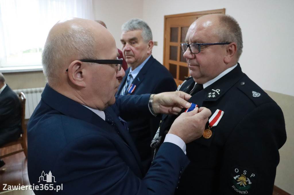 Fotorelacja I: 20-lecie zawierciańskiego Stowarzyszenia Emerytów i Rencistów Policyjnych