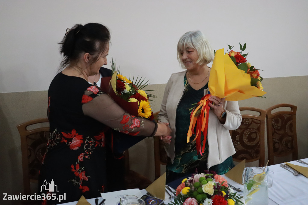 Fotorelacja II: 20-lecie zawierciańskiego Stowarzyszenia Emerytów i Rencistów Policyjnych