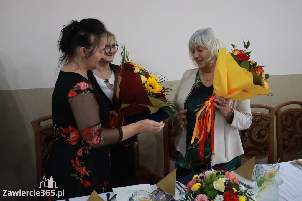 Fotorelacja II: 20-lecie zawierciańskiego Stowarzyszenia Emerytów i Rencistów Policyjnych