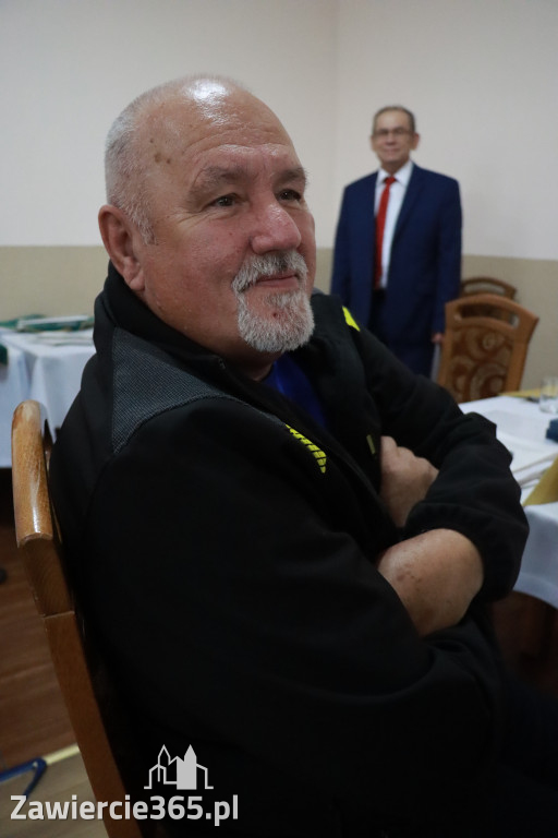 Fotorelacja II: 20-lecie zawierciańskiego Stowarzyszenia Emerytów i Rencistów Policyjnych