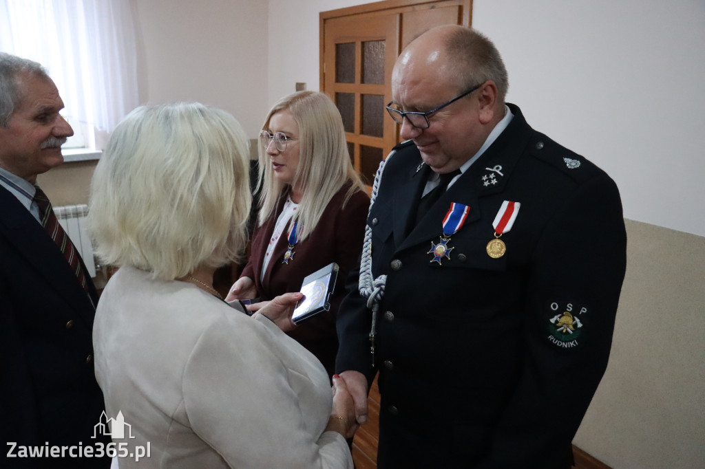 Fotorelacja II: 20-lecie zawierciańskiego Stowarzyszenia Emerytów i Rencistów Policyjnych