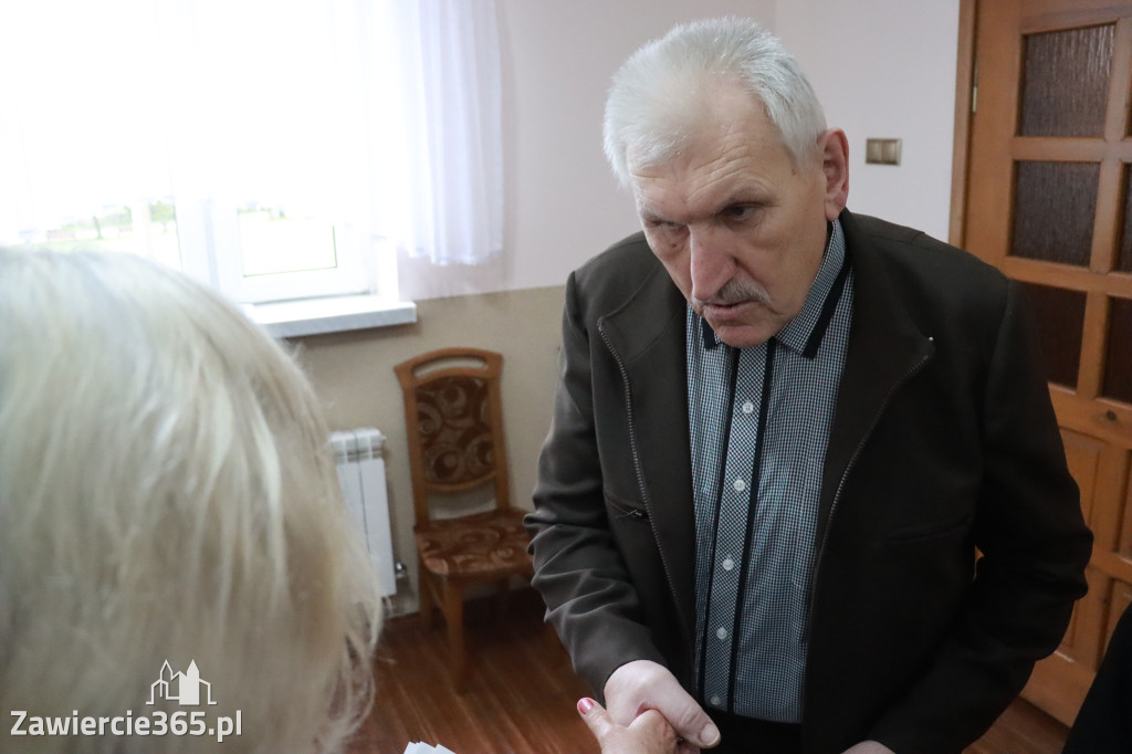 Fotorelacja II: 20-lecie zawierciańskiego Stowarzyszenia Emerytów i Rencistów Policyjnych