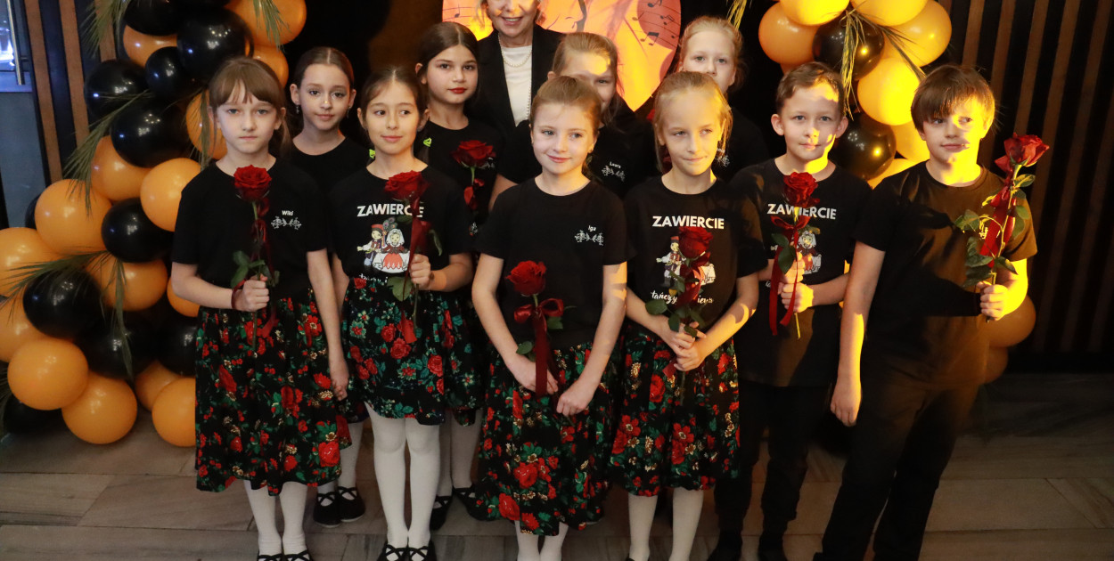 Fotorelacja V: III Festiwal Wiesława Ochmana w Zawierciu - Gala Finałowa