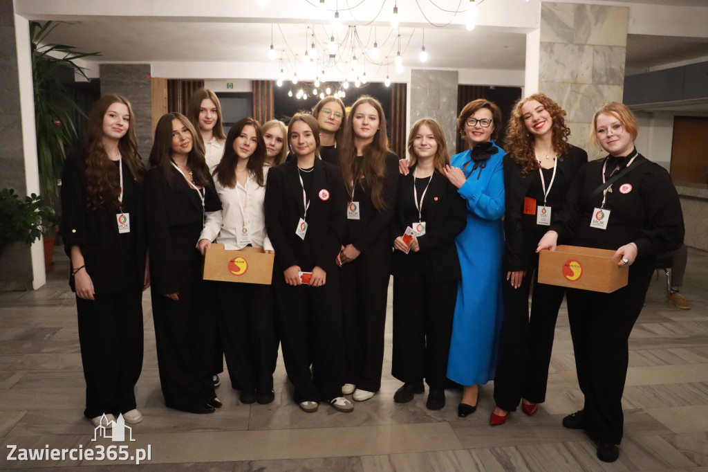 Fotorelacja V: III Festiwal Wiesława Ochmana w Zawierciu - Gala Finałowa