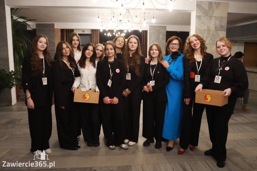 Fotorelacja V: III Festiwal Wiesława Ochmana w Zawierciu - Gala Finałowa