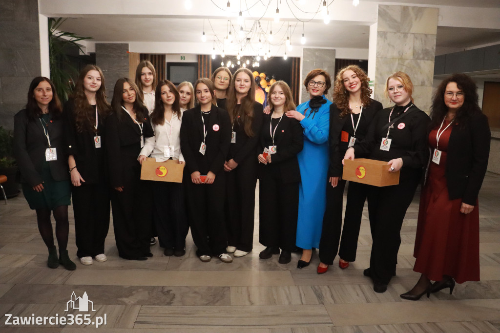 Fotorelacja V: III Festiwal Wiesława Ochmana w Zawierciu - Gala Finałowa