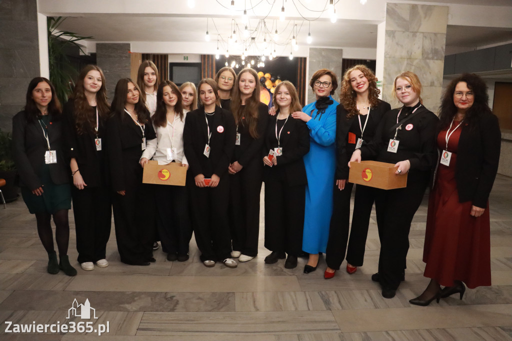 Fotorelacja V: III Festiwal Wiesława Ochmana w Zawierciu - Gala Finałowa