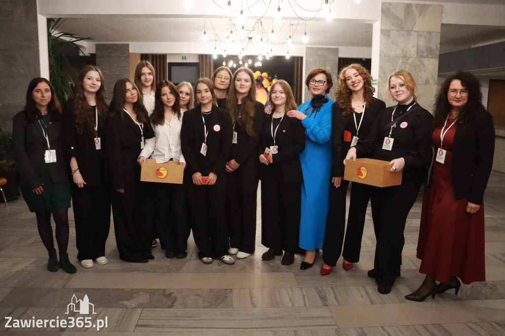 Fotorelacja V: III Festiwal Wiesława Ochmana w Zawierciu - Gala Finałowa
