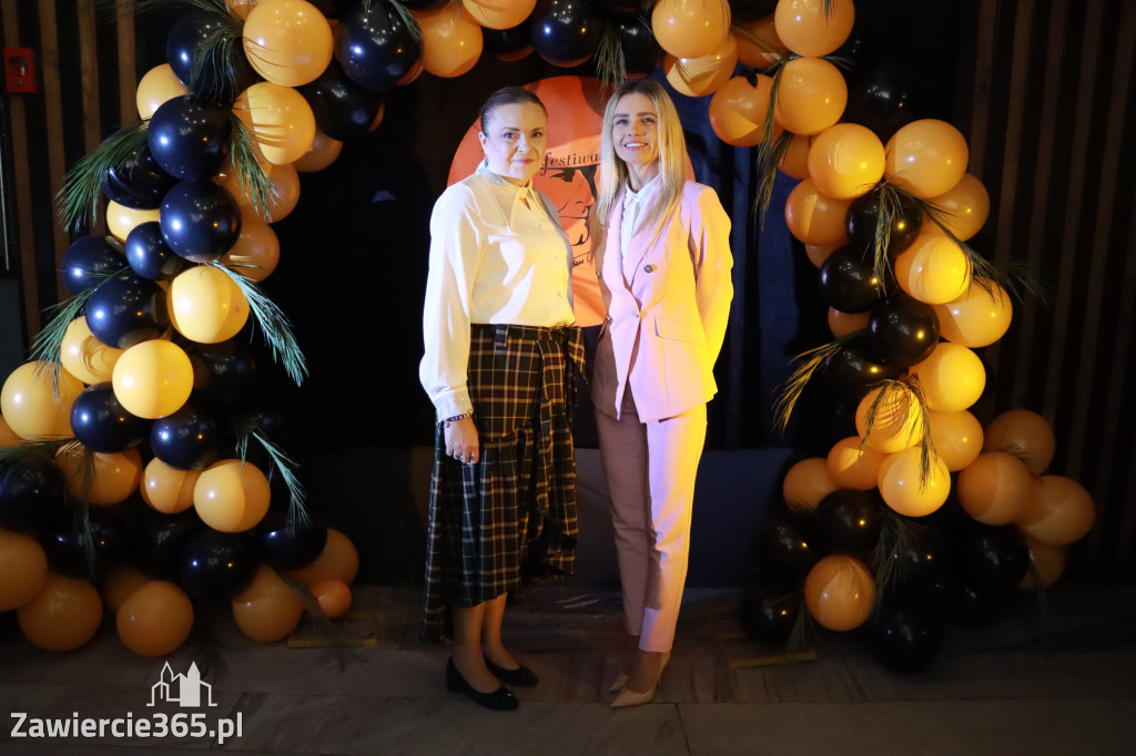 Fotorelacja V: III Festiwal Wiesława Ochmana w Zawierciu - Gala Finałowa