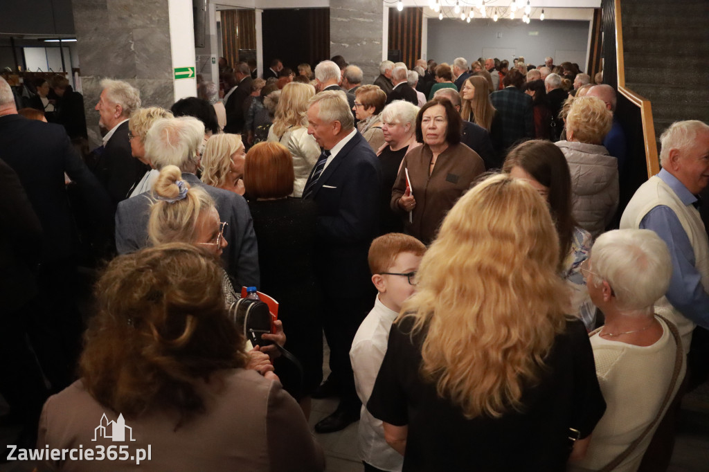 Fotorelacja V: III Festiwal Wiesława Ochmana w Zawierciu - Gala Finałowa