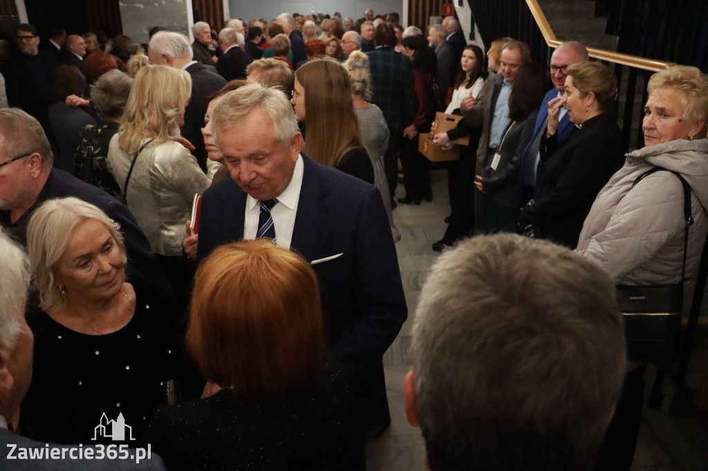 Fotorelacja V: III Festiwal Wiesława Ochmana w Zawierciu - Gala Finałowa