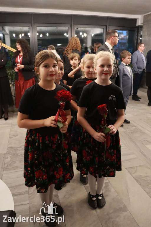 Fotorelacja V: III Festiwal Wiesława Ochmana w Zawierciu - Gala Finałowa