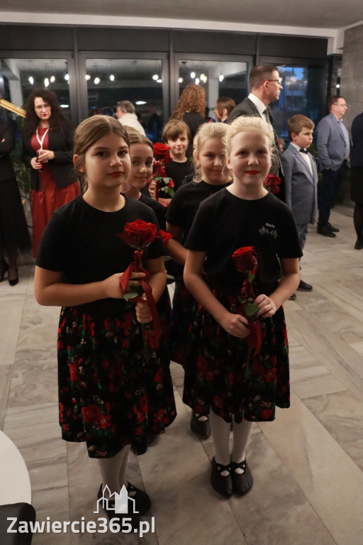 Fotorelacja V: III Festiwal Wiesława Ochmana w Zawierciu - Gala Finałowa