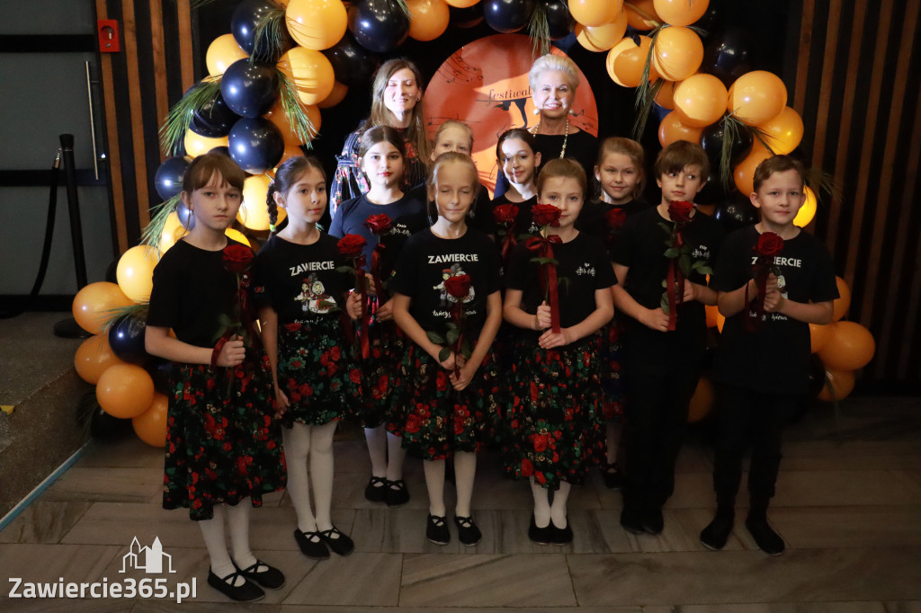 Fotorelacja V: III Festiwal Wiesława Ochmana w Zawierciu - Gala Finałowa