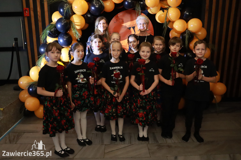 Fotorelacja V: III Festiwal Wiesława Ochmana w Zawierciu - Gala Finałowa